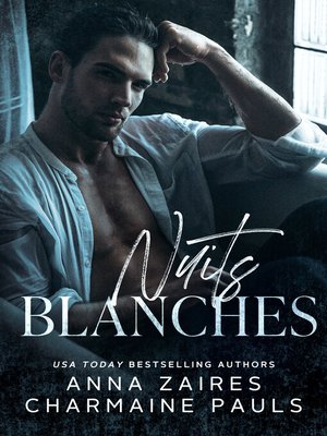 cover image of Nuits blanches